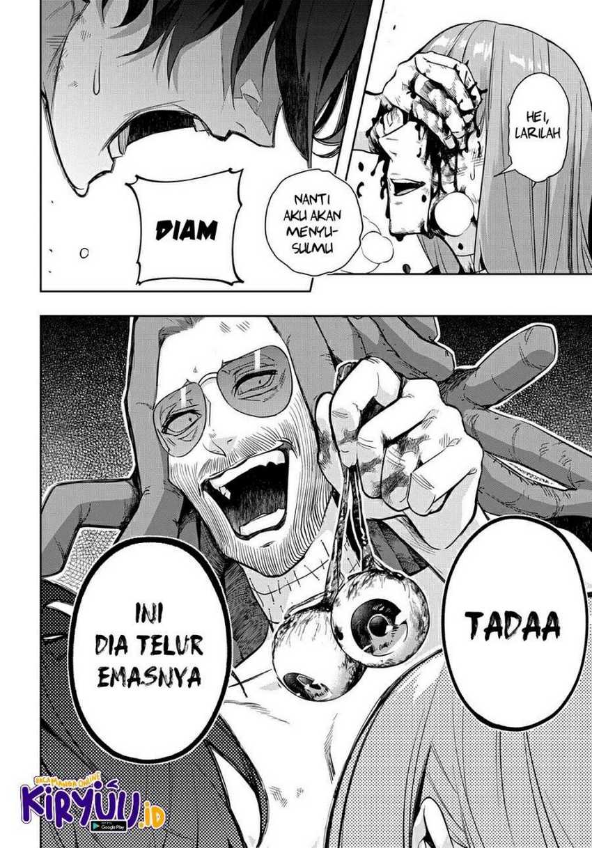 The Kingdom of Ruin Chapter 29 - halaman 11