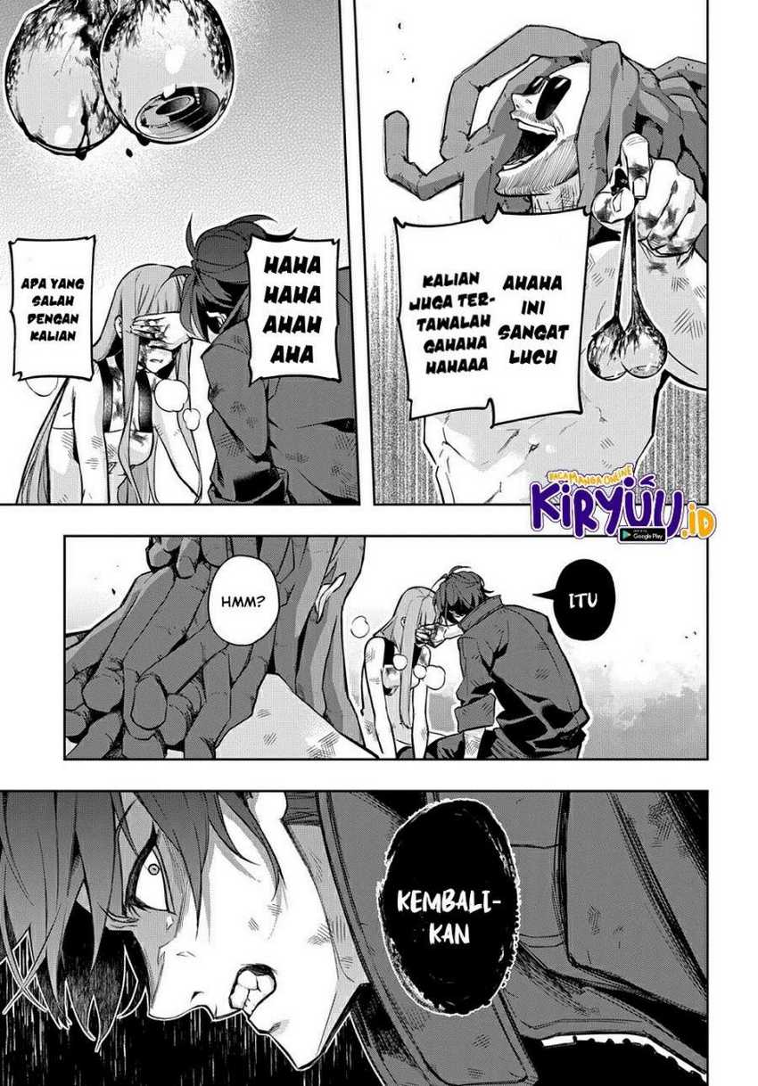 The Kingdom of Ruin Chapter 29 - halaman 12
