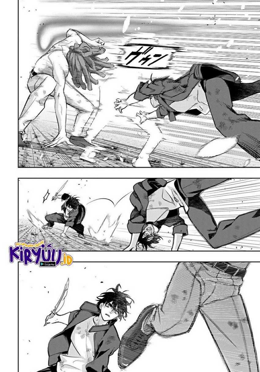 The Kingdom of Ruin Chapter 29 - halaman 16
