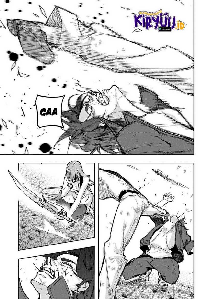 The Kingdom of Ruin Chapter 29 - halaman 17