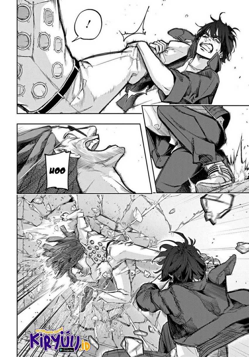 The Kingdom of Ruin Chapter 29 - halaman 18