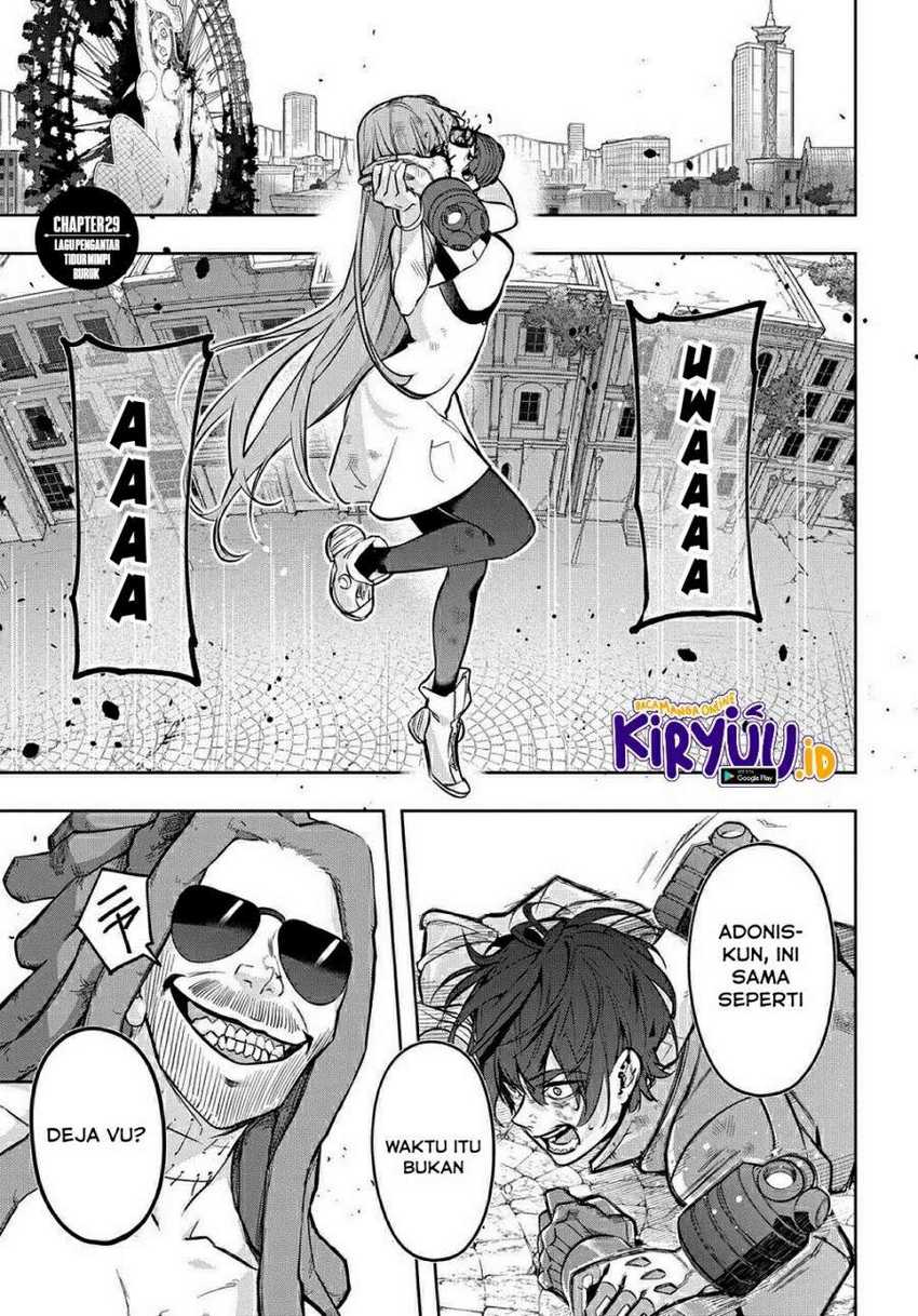 The Kingdom of Ruin Chapter 29 - halaman 2