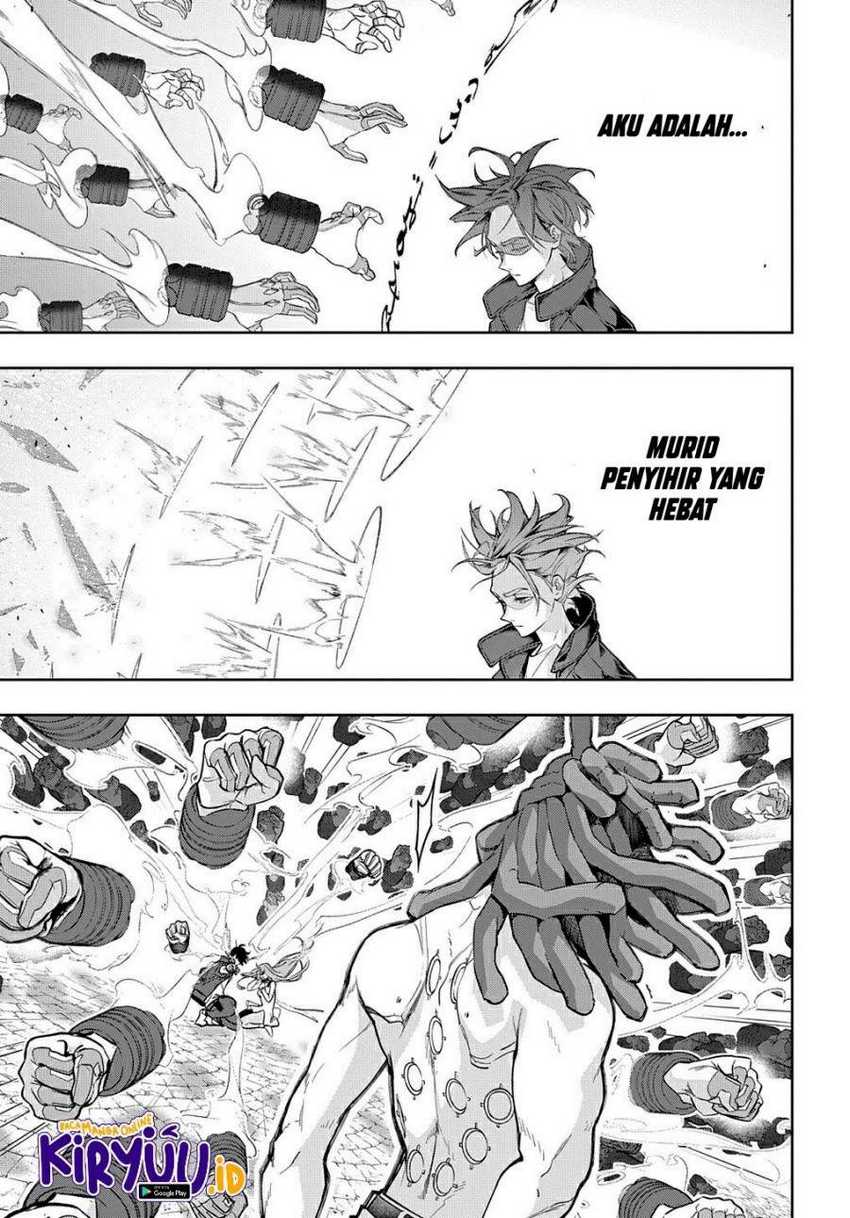 The Kingdom of Ruin Chapter 29 - halaman 21