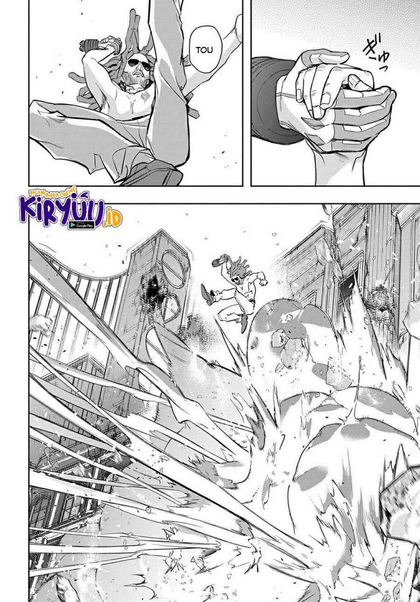 The Kingdom of Ruin Chapter 29 - halaman 22