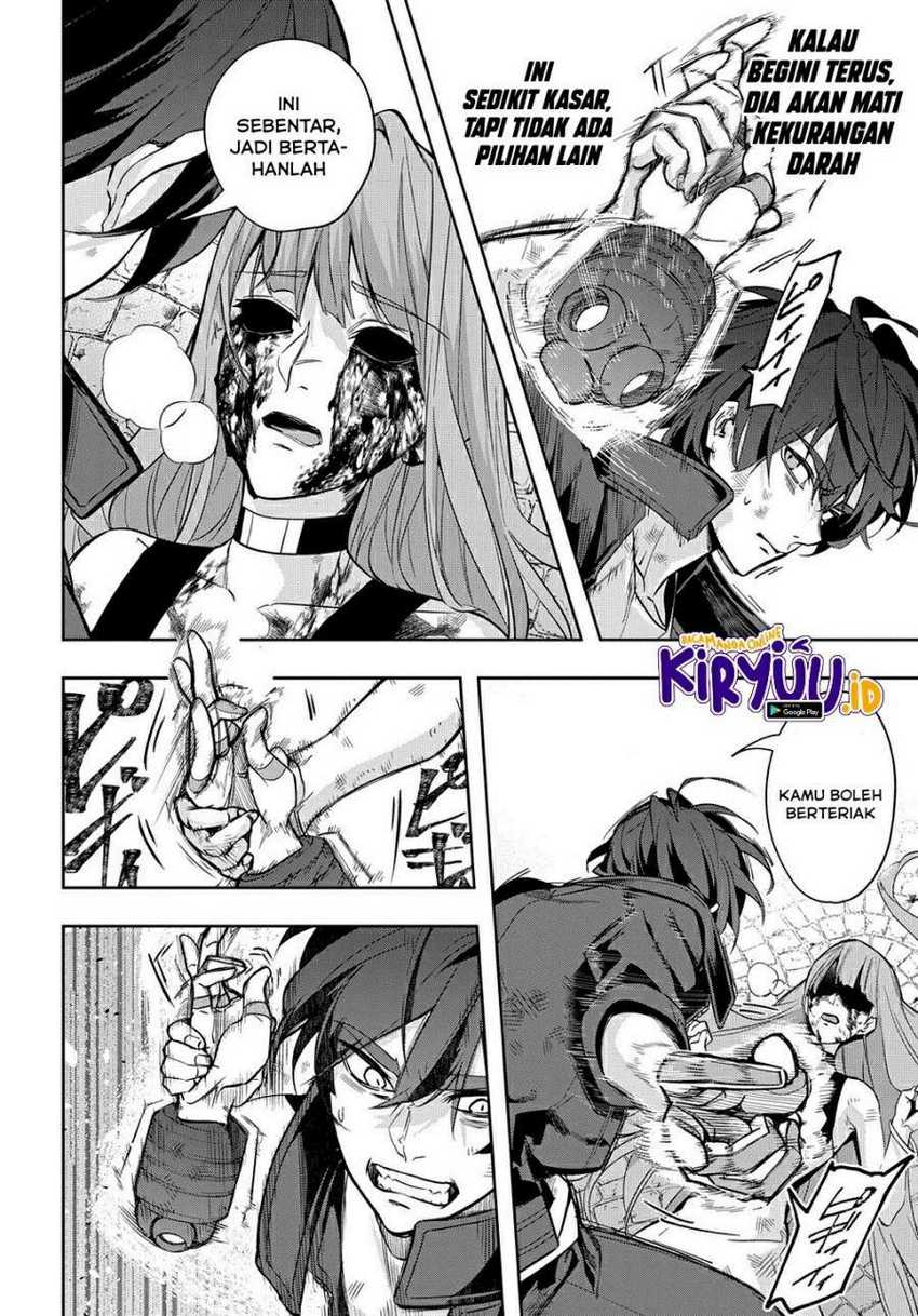The Kingdom of Ruin Chapter 29 - halaman 24