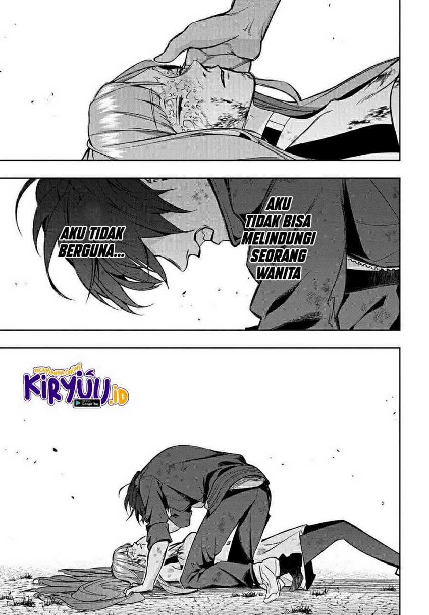 The Kingdom of Ruin Chapter 29 - halaman 27