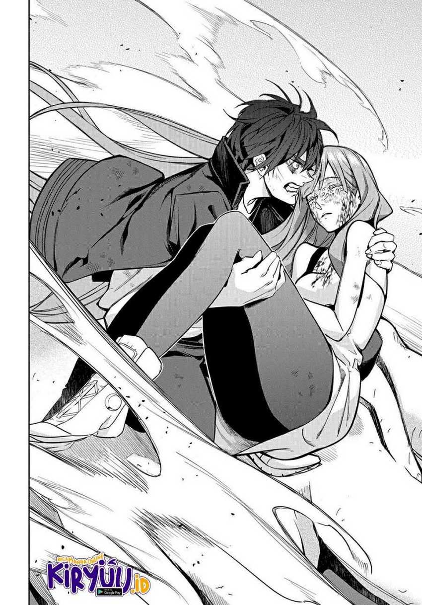 The Kingdom of Ruin Chapter 29 - halaman 29