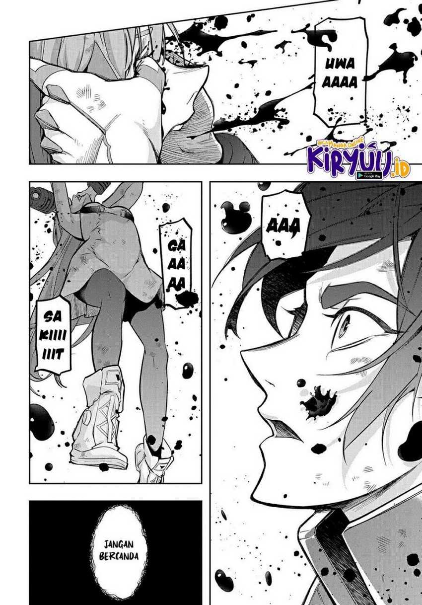 The Kingdom of Ruin Chapter 29 - halaman 3
