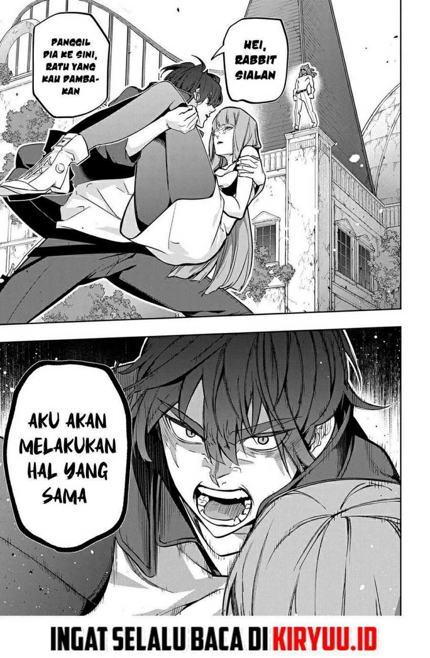 The Kingdom of Ruin Chapter 29 - halaman 30