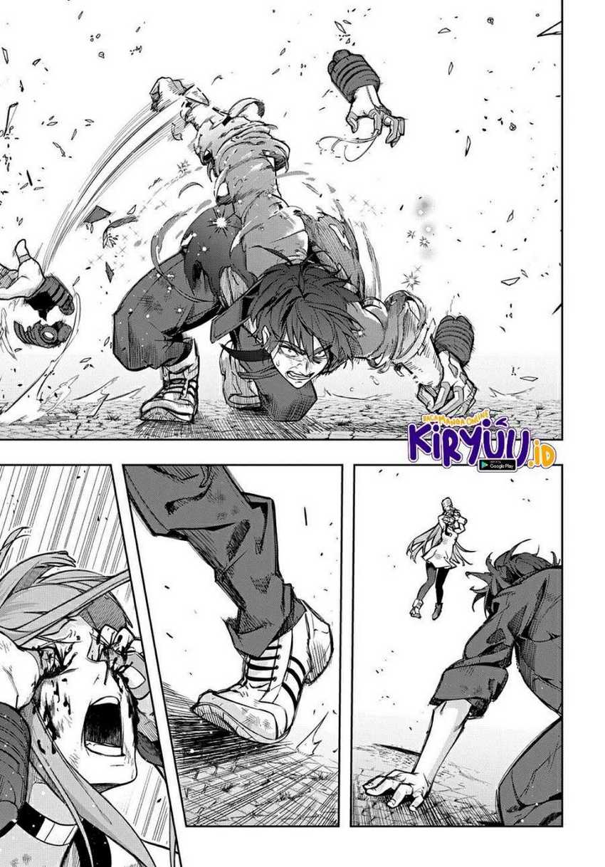 The Kingdom of Ruin Chapter 29 - halaman 4