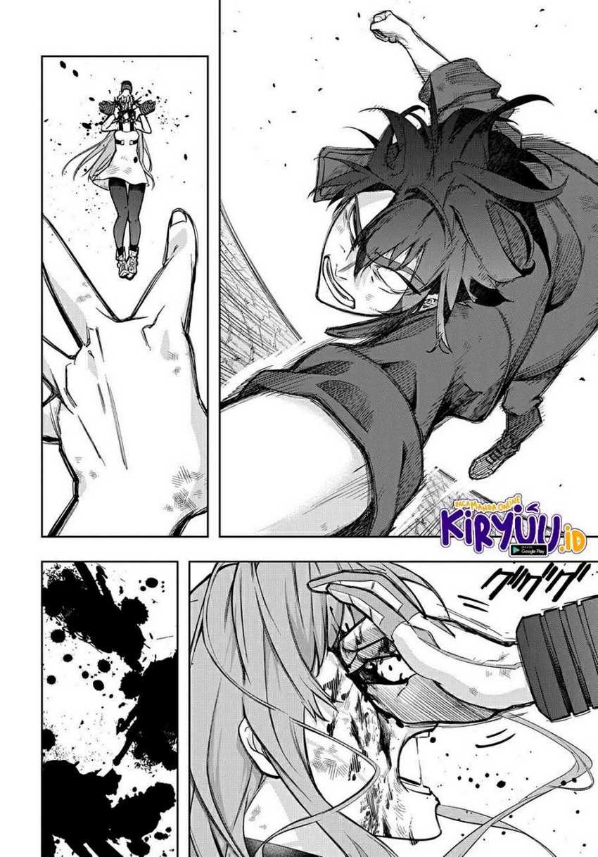 The Kingdom of Ruin Chapter 29 - halaman 5