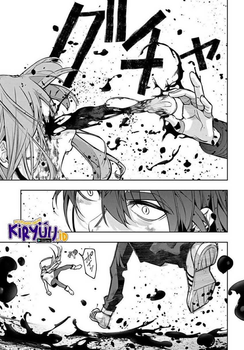 The Kingdom of Ruin Chapter 29 - halaman 6
