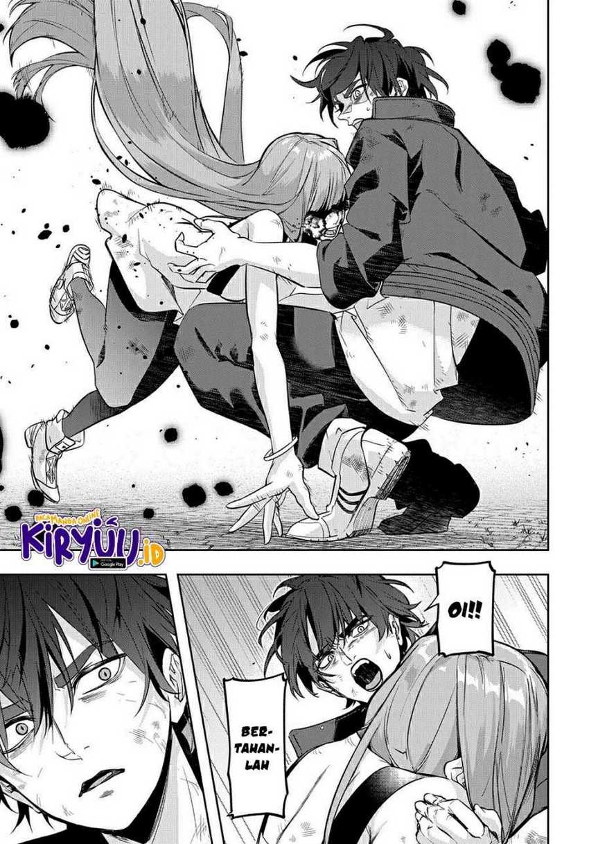 The Kingdom of Ruin Chapter 29 - halaman 8