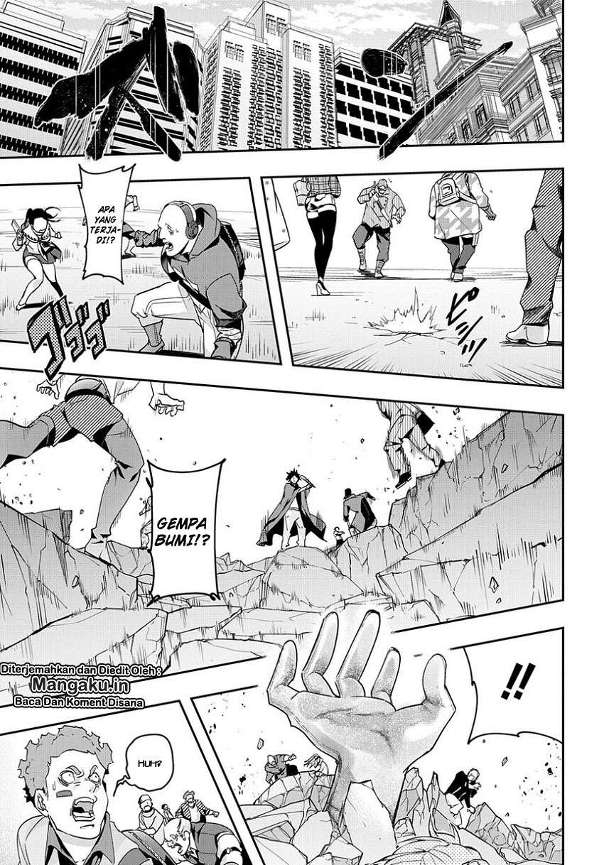 The Kingdom of Ruin Chapter 3 - halaman 10