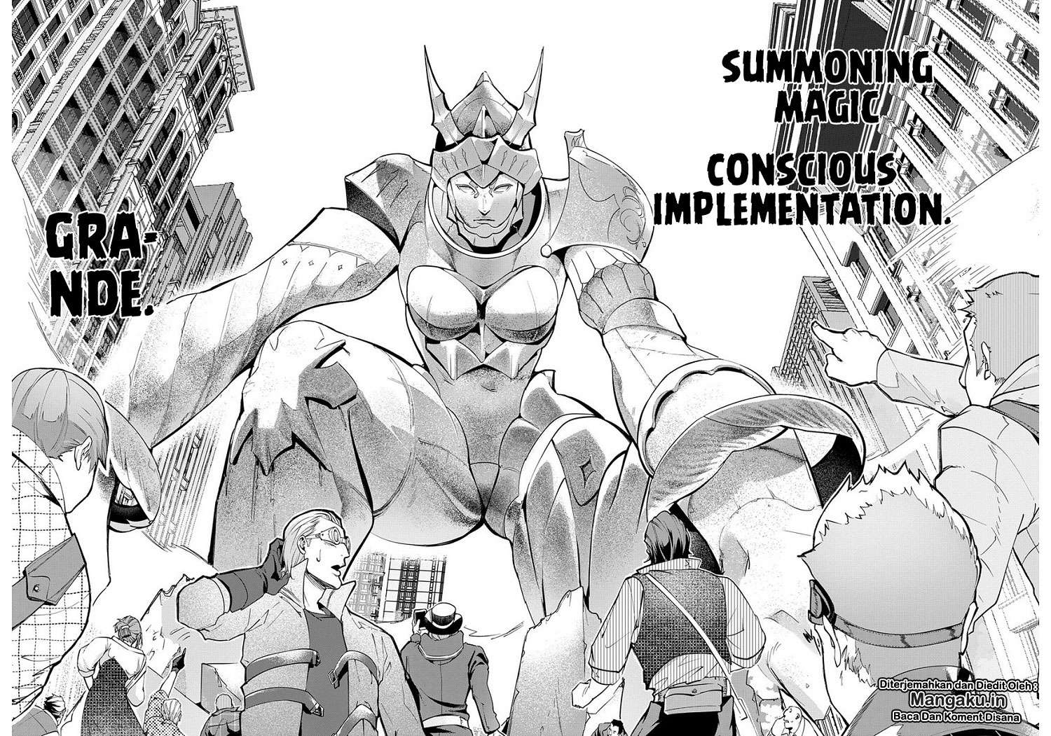 The Kingdom of Ruin Chapter 3 - halaman 11