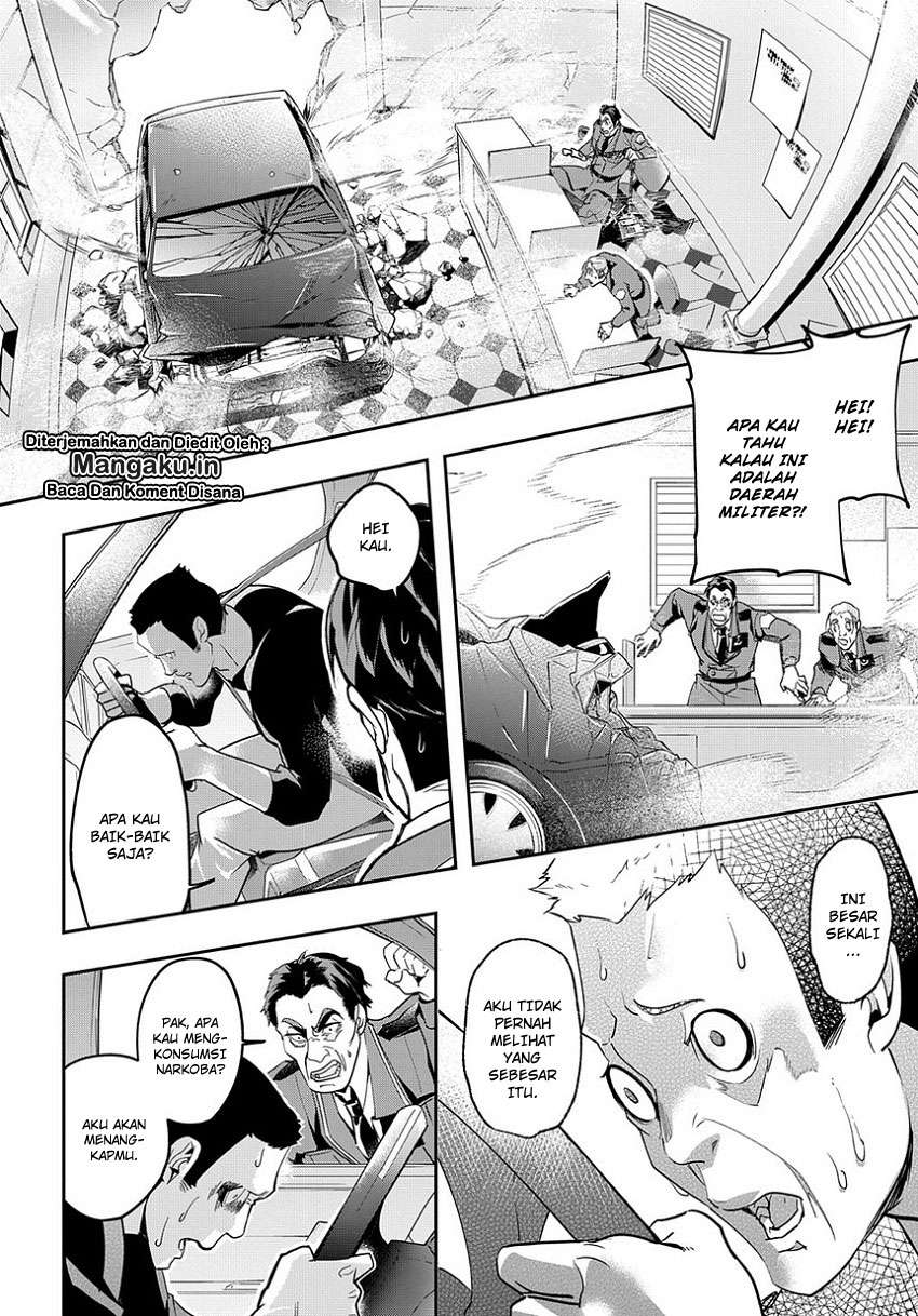 The Kingdom of Ruin Chapter 3 - halaman 14