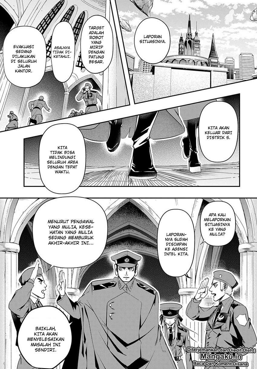 The Kingdom of Ruin Chapter 3 - halaman 17