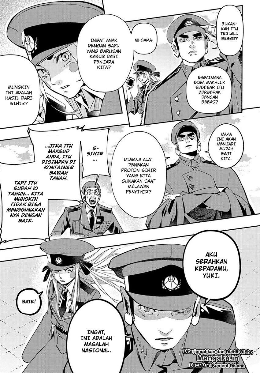 The Kingdom of Ruin Chapter 3 - halaman 19