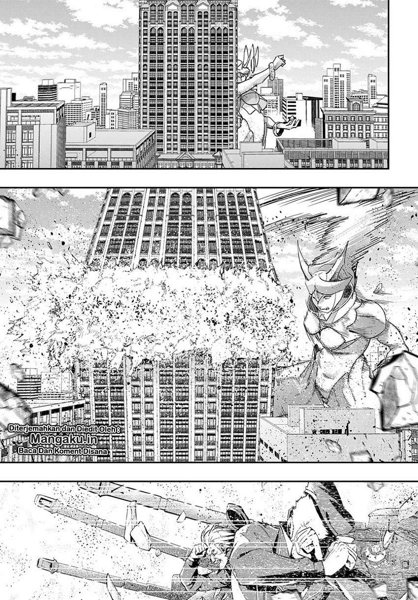 The Kingdom of Ruin Chapter 3 - halaman 23