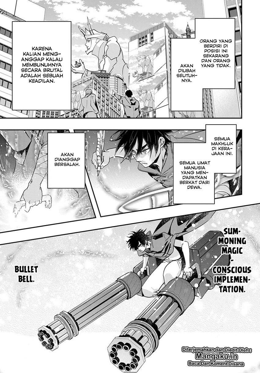 The Kingdom of Ruin Chapter 3 - halaman 27