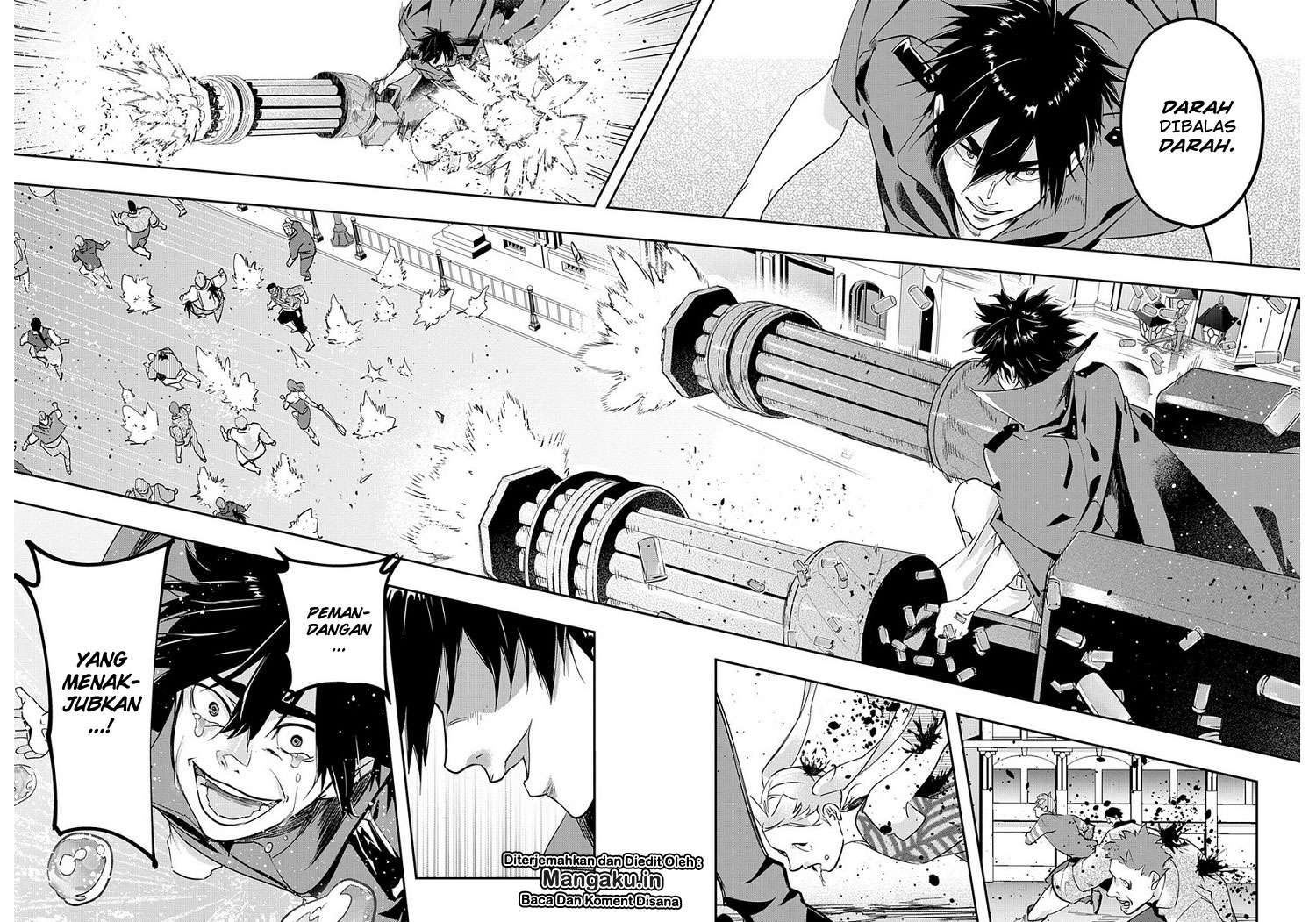 The Kingdom of Ruin Chapter 3 - halaman 28