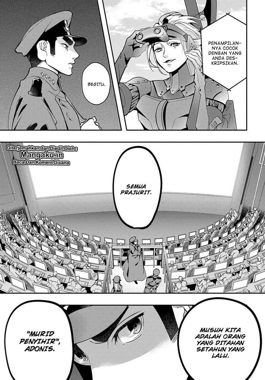 The Kingdom of Ruin Chapter 3 - halaman 30
