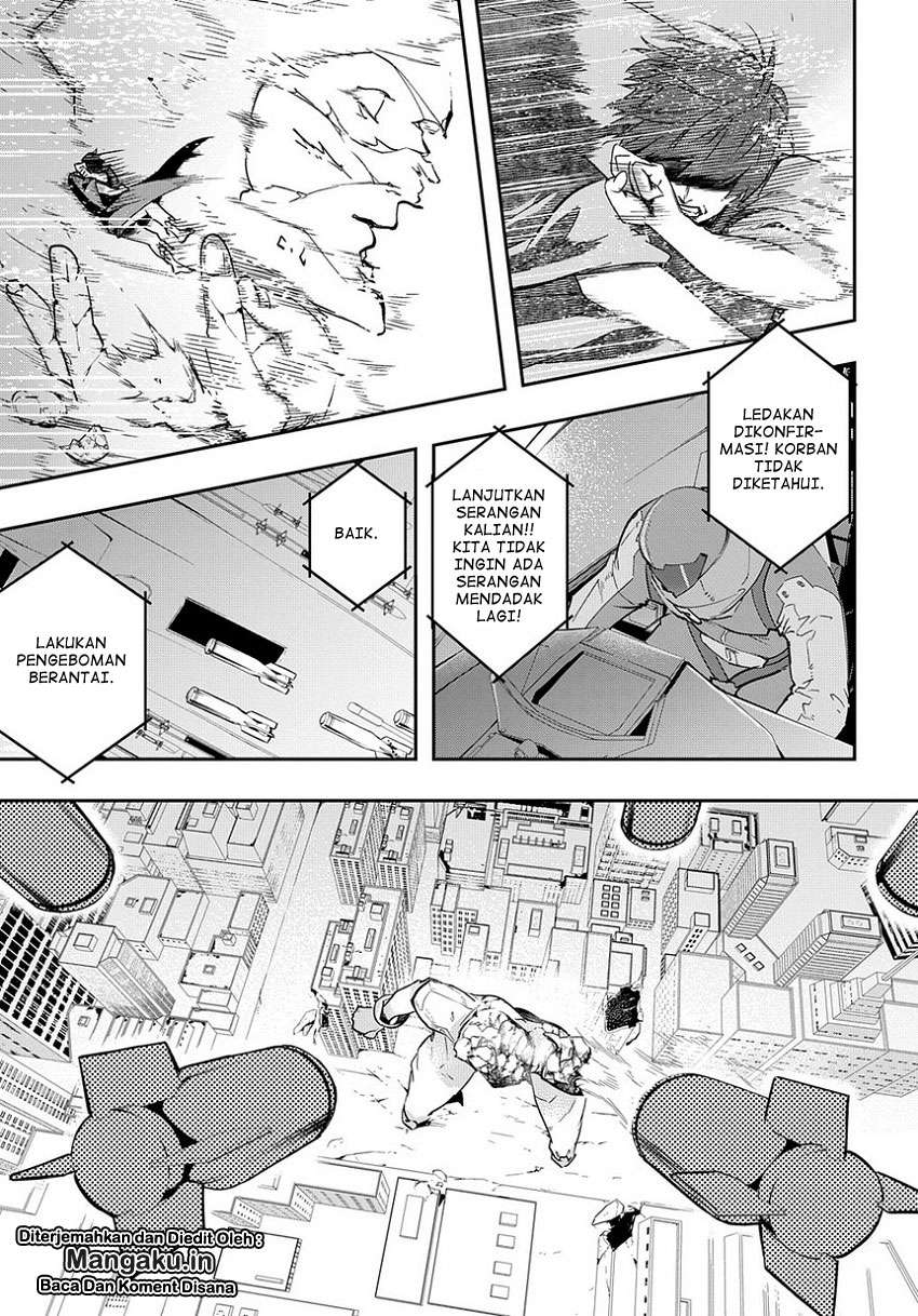 The Kingdom of Ruin Chapter 3 - halaman 32