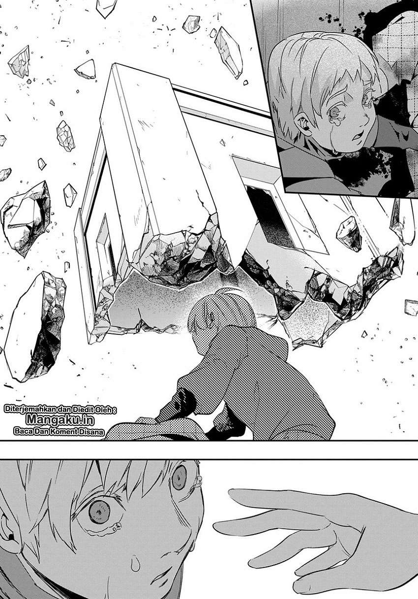 The Kingdom of Ruin Chapter 3 - halaman 34
