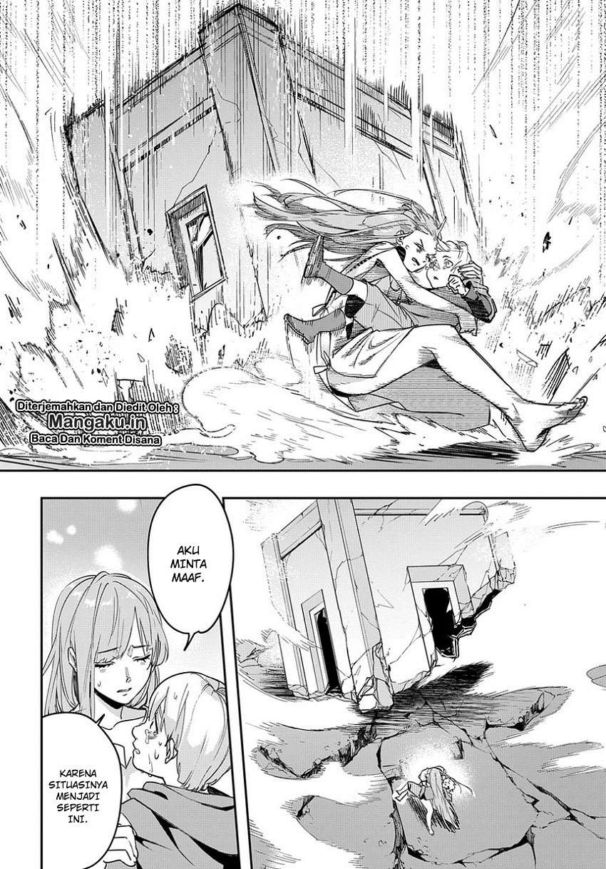 The Kingdom of Ruin Chapter 3 - halaman 35
