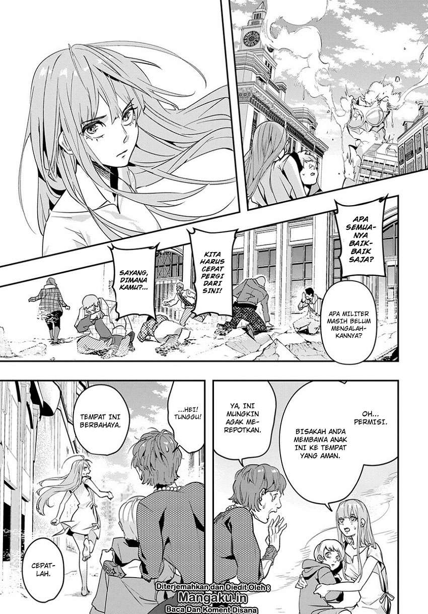 The Kingdom of Ruin Chapter 3 - halaman 36