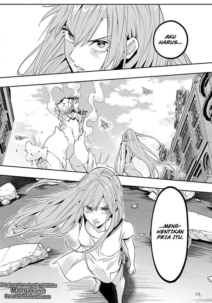 The Kingdom of Ruin Chapter 3 - halaman 37