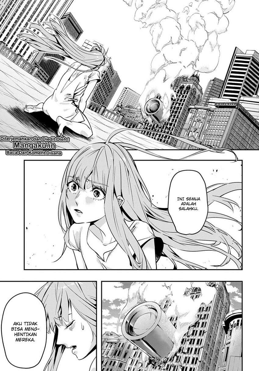 The Kingdom of Ruin Chapter 3 - halaman 4