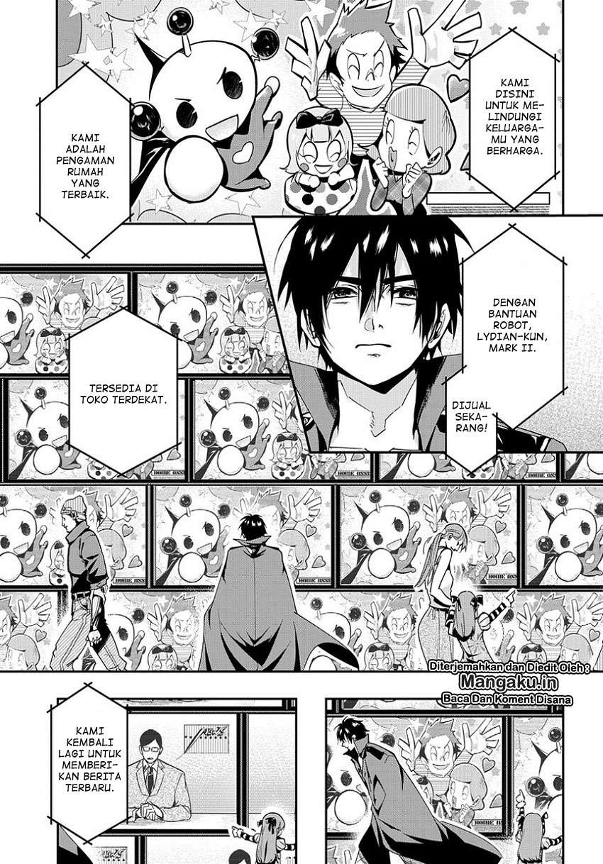The Kingdom of Ruin Chapter 3 - halaman 6