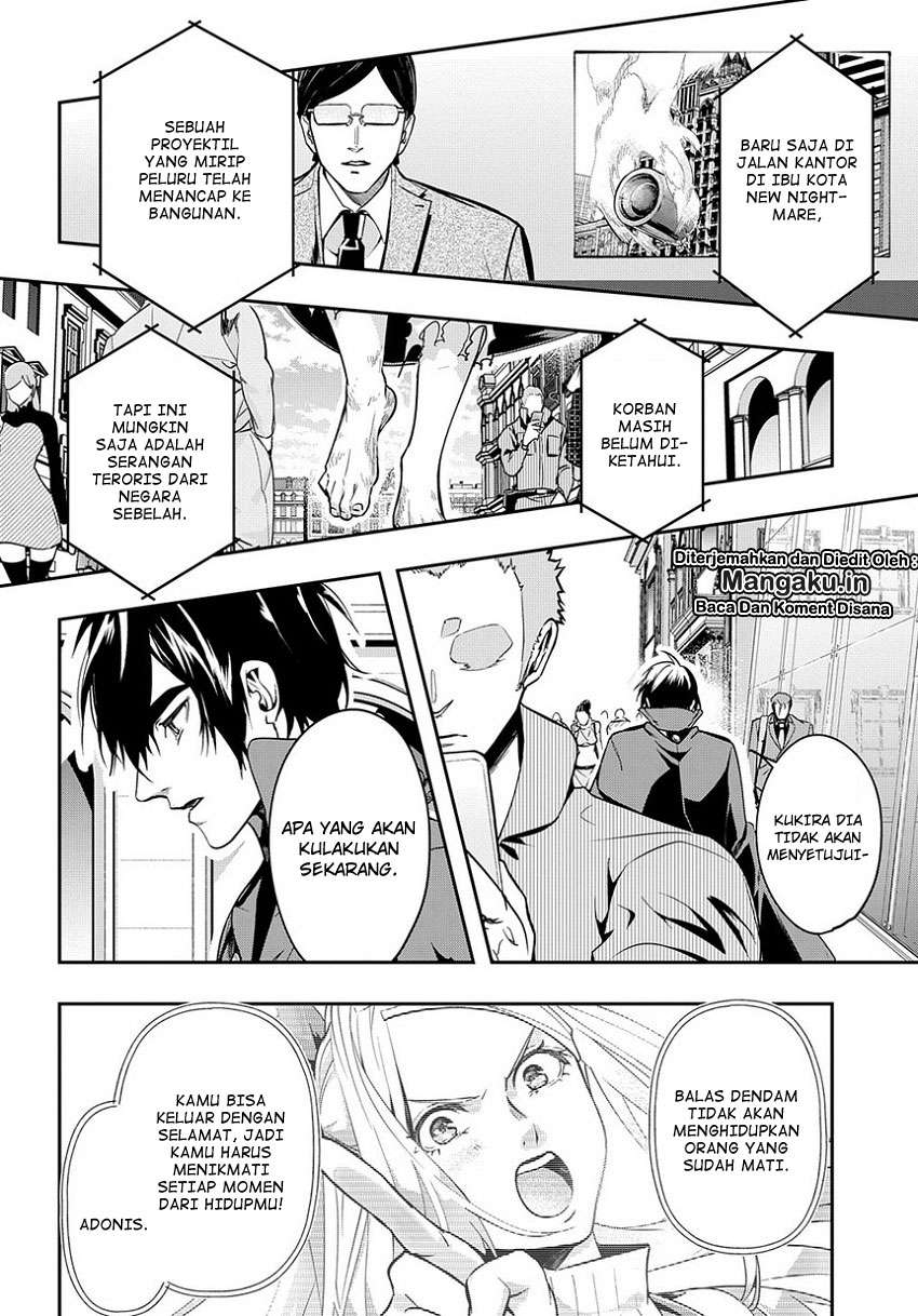 The Kingdom of Ruin Chapter 3 - halaman 7