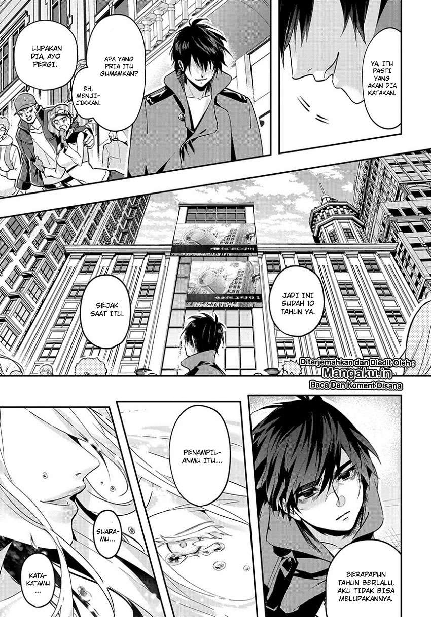 The Kingdom of Ruin Chapter 3 - halaman 8