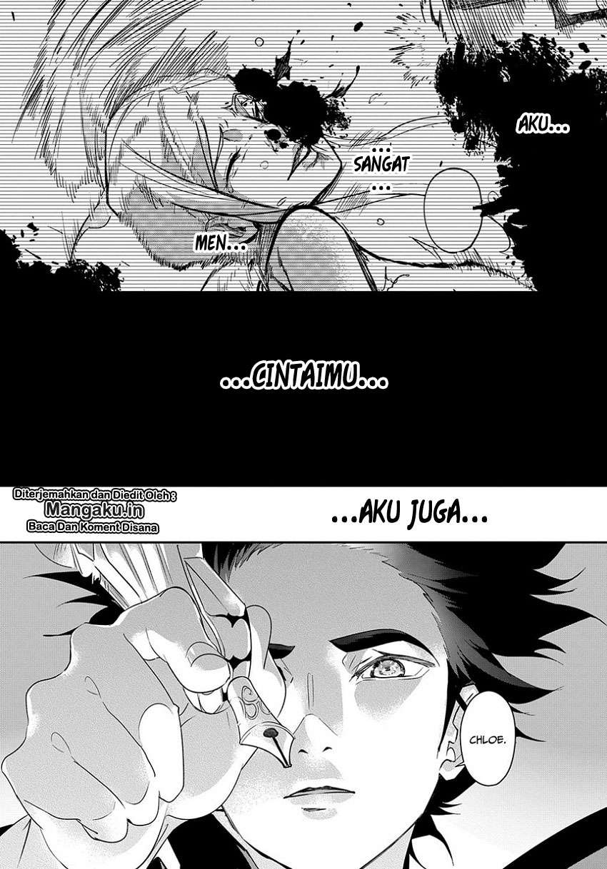 The Kingdom of Ruin Chapter 3 - halaman 9