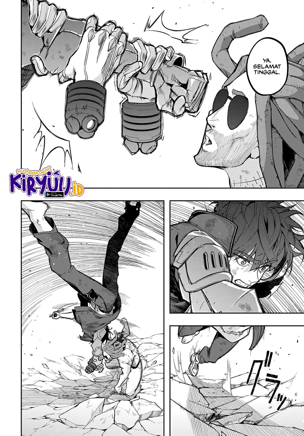 The Kingdom of Ruin Chapter 30 - halaman 10