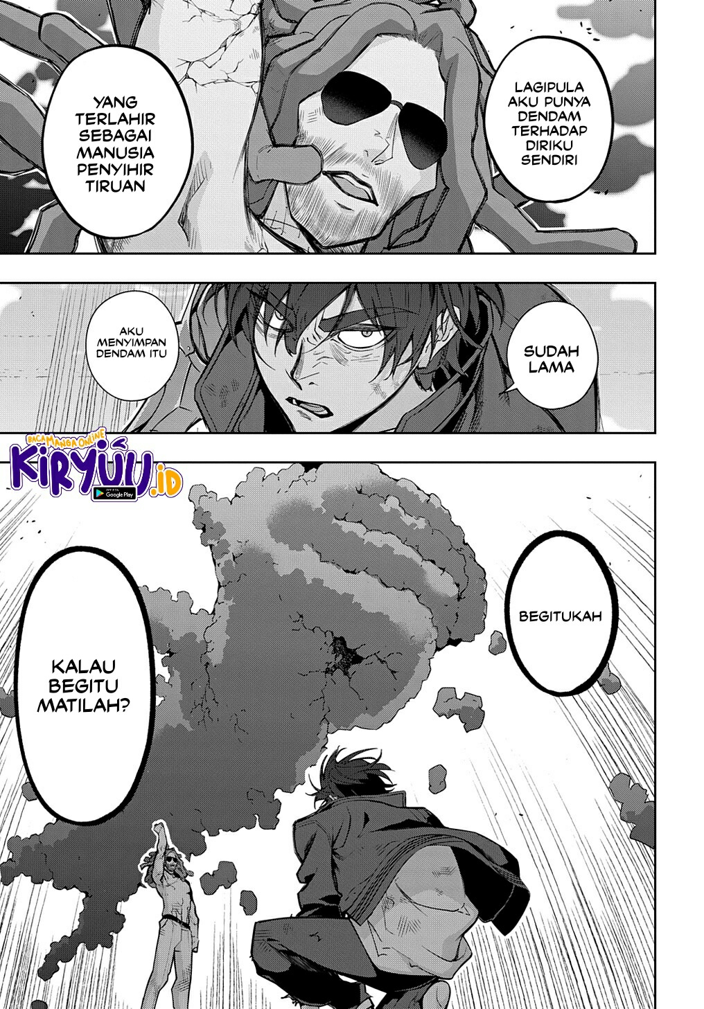 The Kingdom of Ruin Chapter 30 - halaman 13