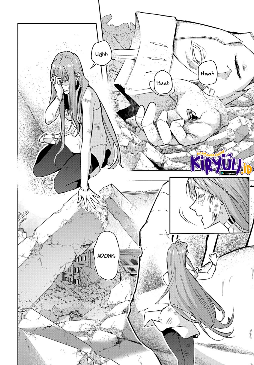 The Kingdom of Ruin Chapter 30 - halaman 14