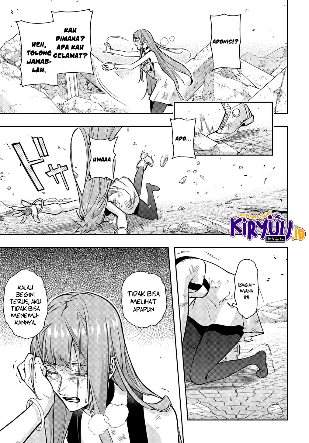 The Kingdom of Ruin Chapter 30 - halaman 15