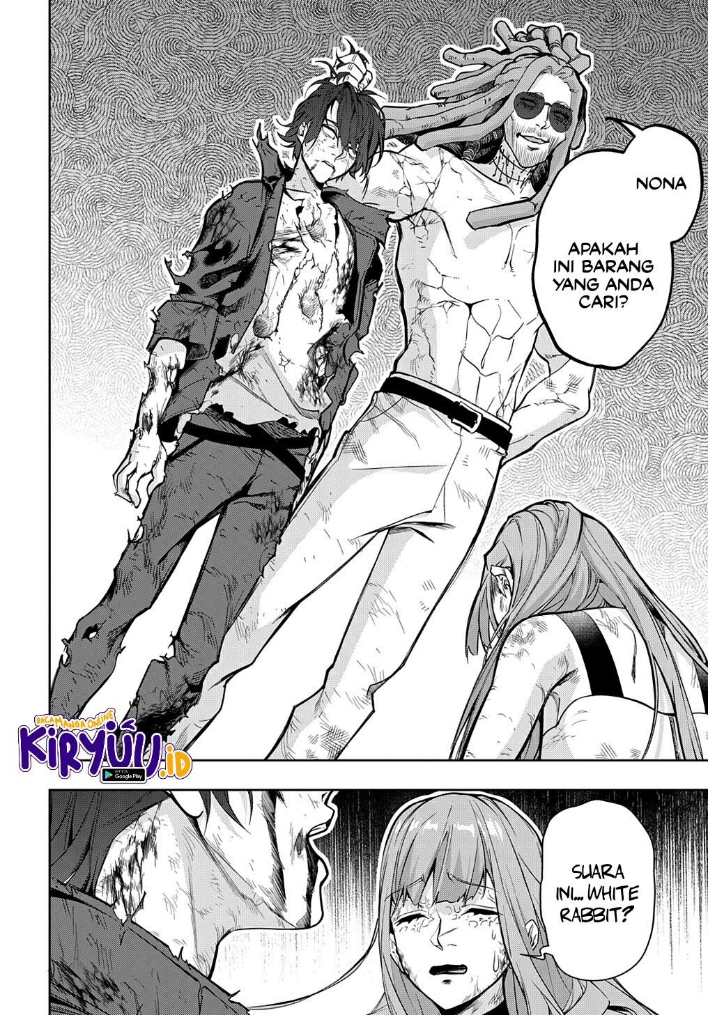 The Kingdom of Ruin Chapter 30 - halaman 16