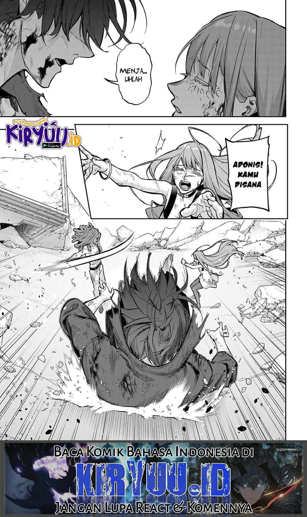 The Kingdom of Ruin Chapter 30 - halaman 17
