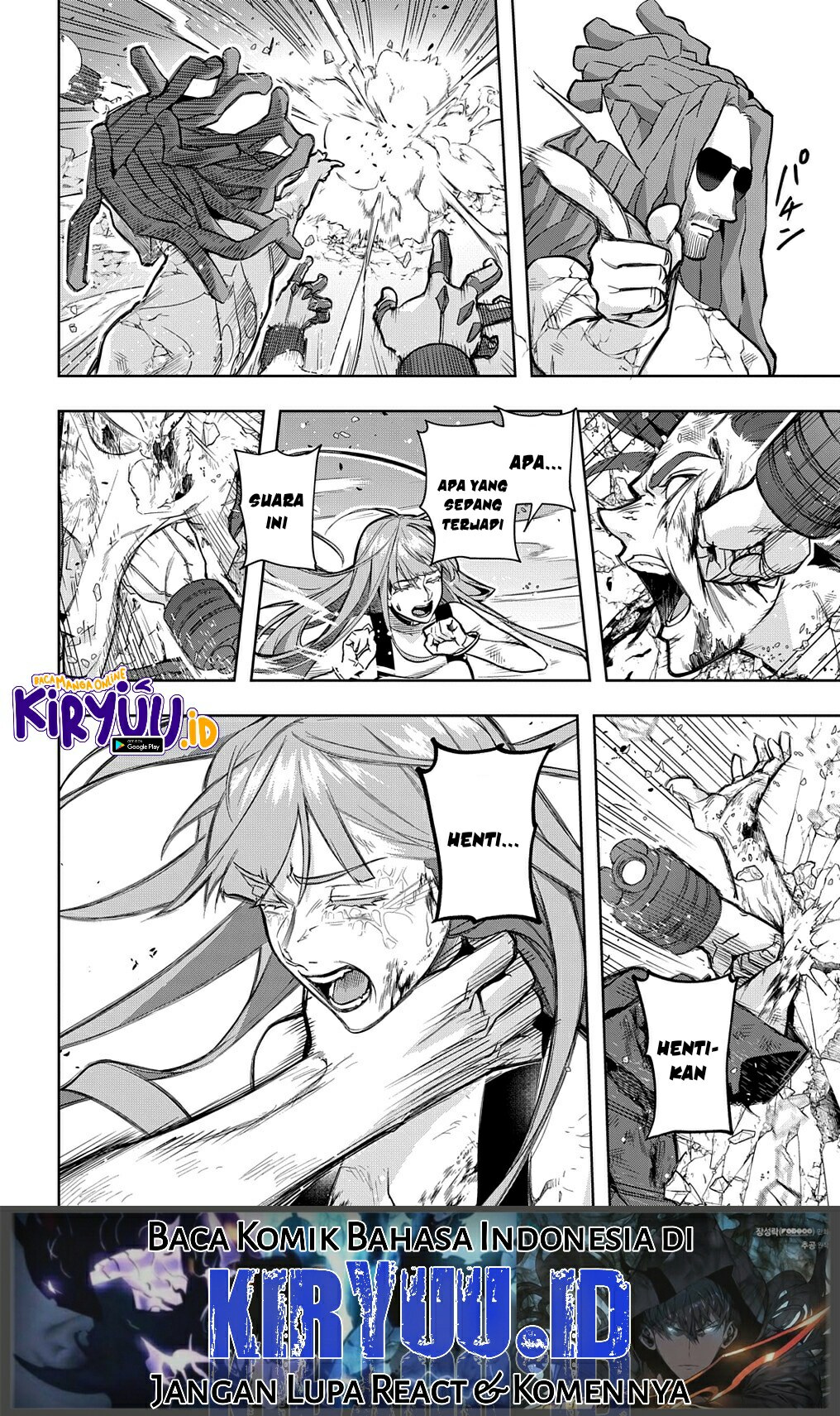 The Kingdom of Ruin Chapter 30 - halaman 18