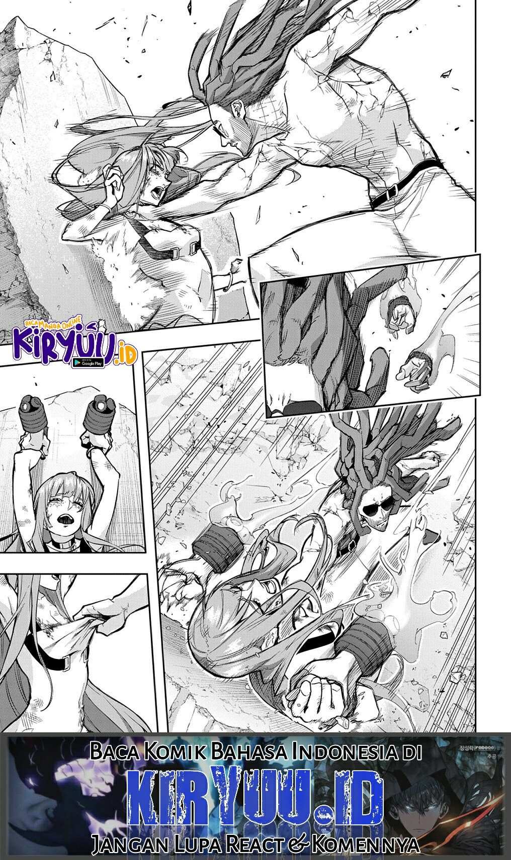 The Kingdom of Ruin Chapter 30 - halaman 19
