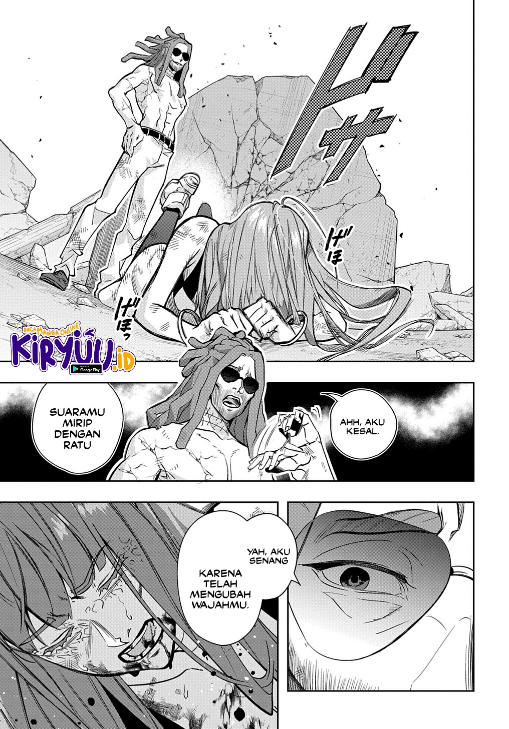 The Kingdom of Ruin Chapter 30 - halaman 21