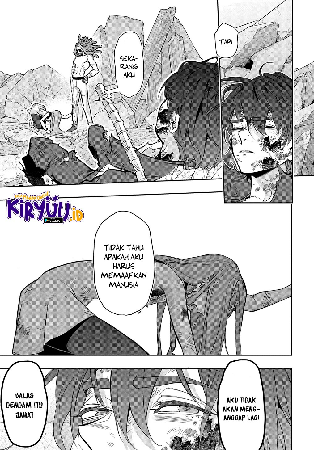 The Kingdom of Ruin Chapter 30 - halaman 25