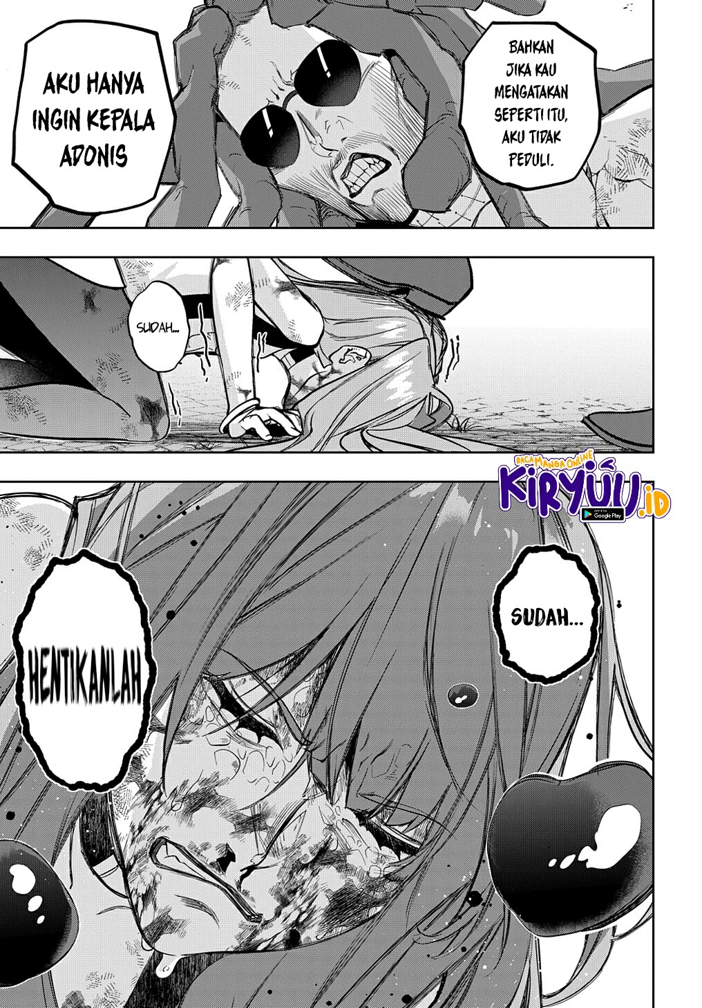 The Kingdom of Ruin Chapter 30 - halaman 27