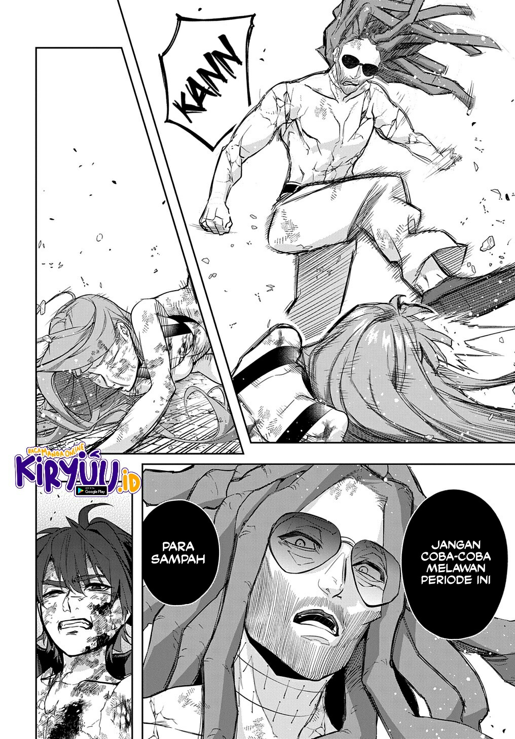 The Kingdom of Ruin Chapter 30 - halaman 30
