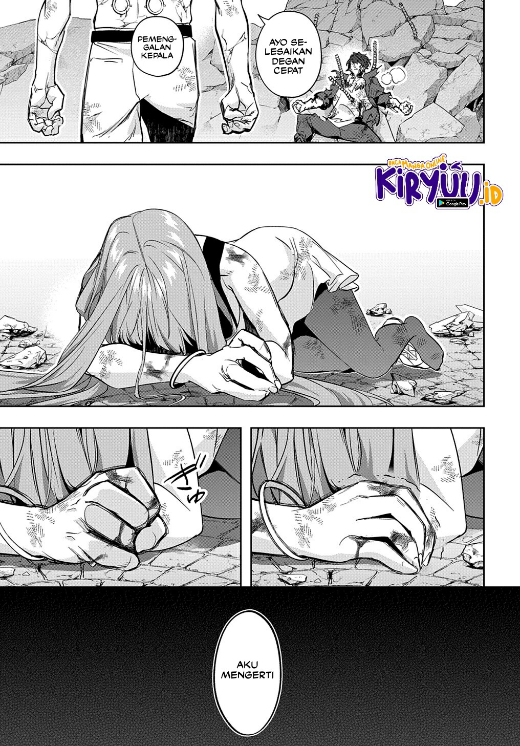 The Kingdom of Ruin Chapter 30 - halaman 31