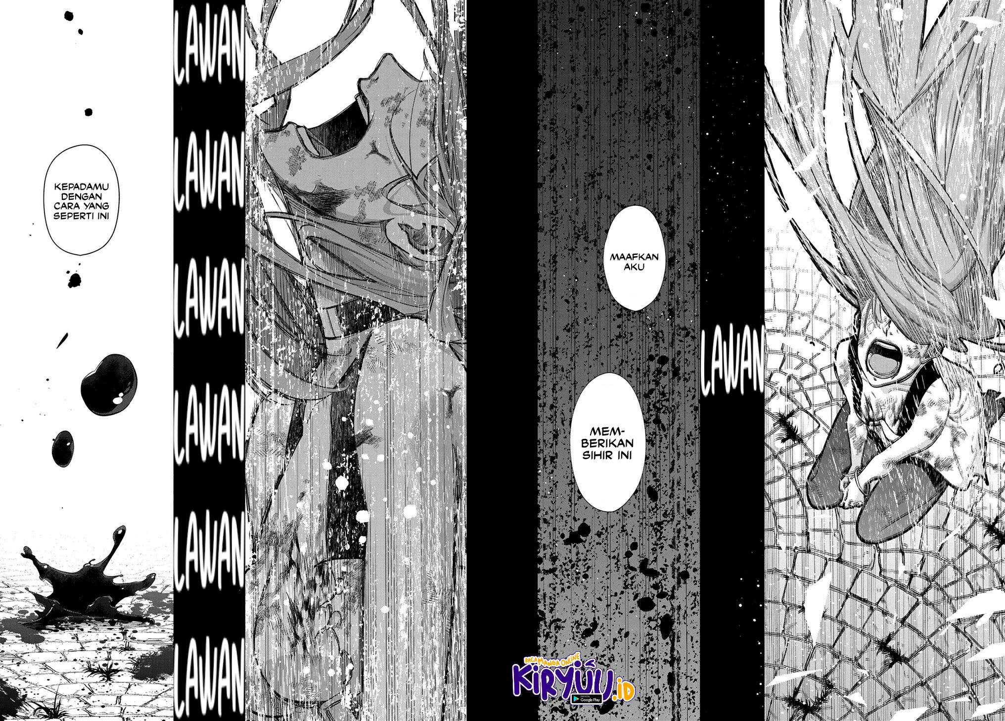 The Kingdom of Ruin Chapter 30 - halaman 32